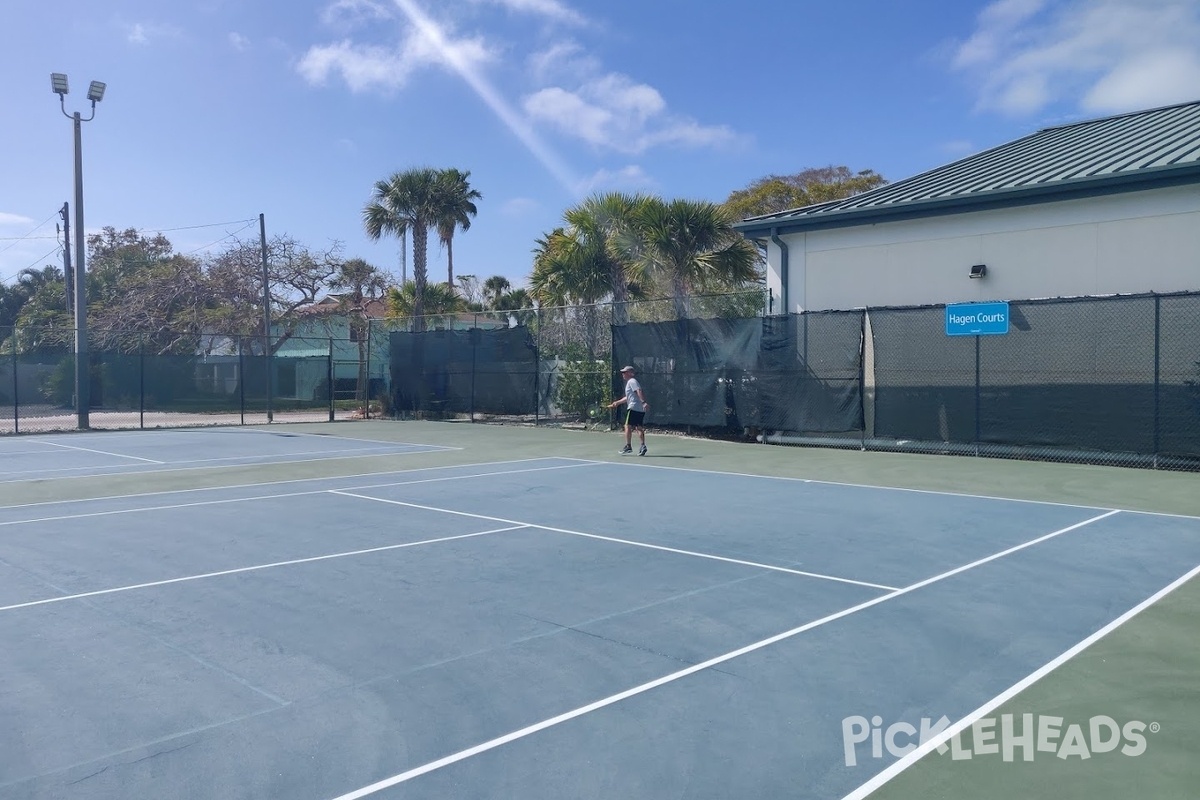 Photo of Pickleball at Anna Maria Island Community Center